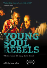Affiche du film young Soul Rebels