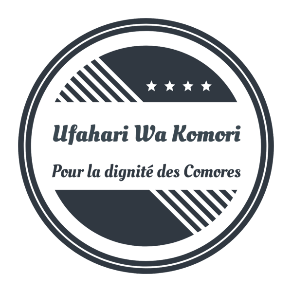 Ufahari Wa Komori :
Pour la dignité des Comores !