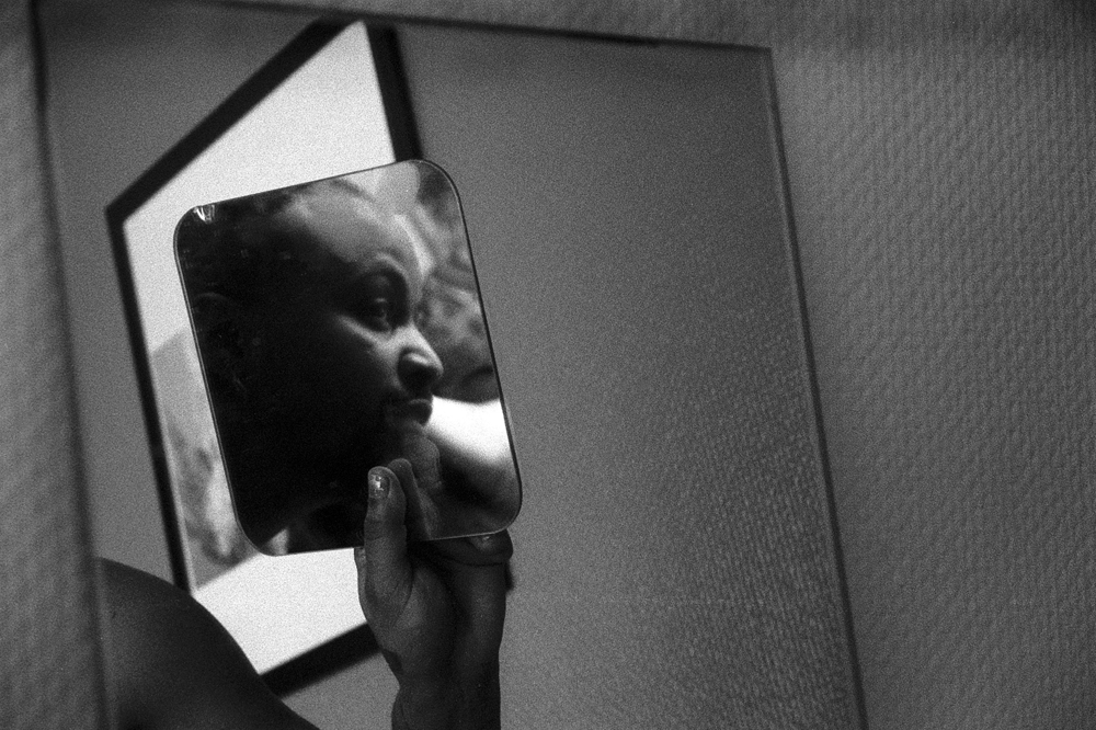 Photographie extraite de la série Soso (© Nanténé Traoré)