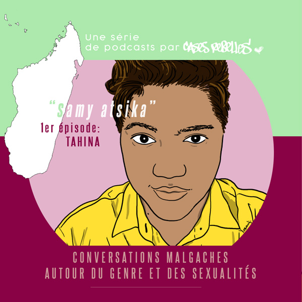 SAMY ATSIKA | Épisode n°1 avec Tahina