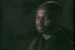 Marlon Riggs en gros plan