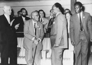 WEB Du Bois_KwaméNKrumah