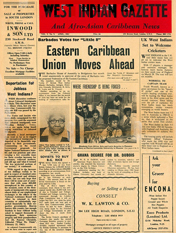 West Indian Gazette