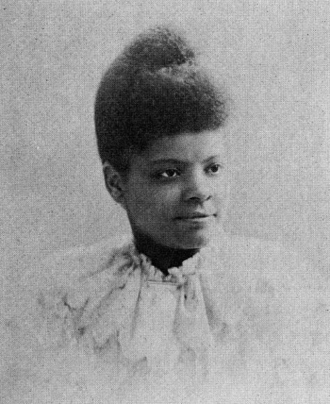 Ida B. Wells Barnett