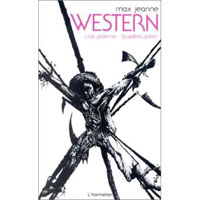 couverture de la première édition du livre Western