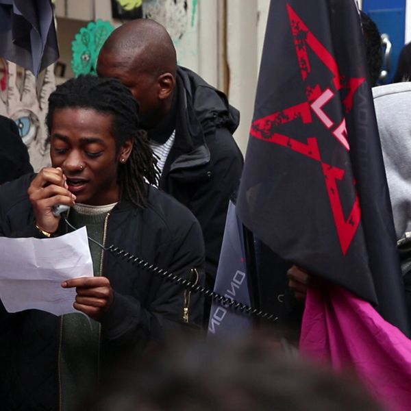 Le potentiel du cinéma comme outil politique puissant. Entretien avec Cassie Quarless et Usayd Younis