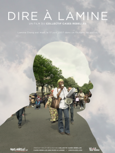 Dire à Lamine, un film du collectif Cases Rebelles