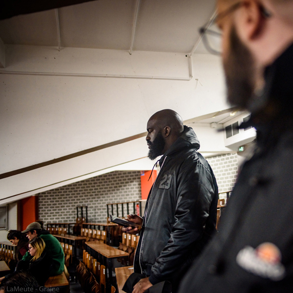 Almamy KANOUTÉ : Pour les générations futures