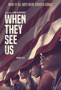 When they see us Poster