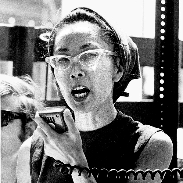 Yuri Kochiyama
