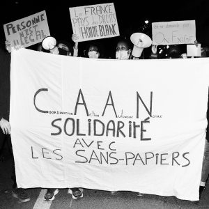 CAAN Manifestation @Bandiougou