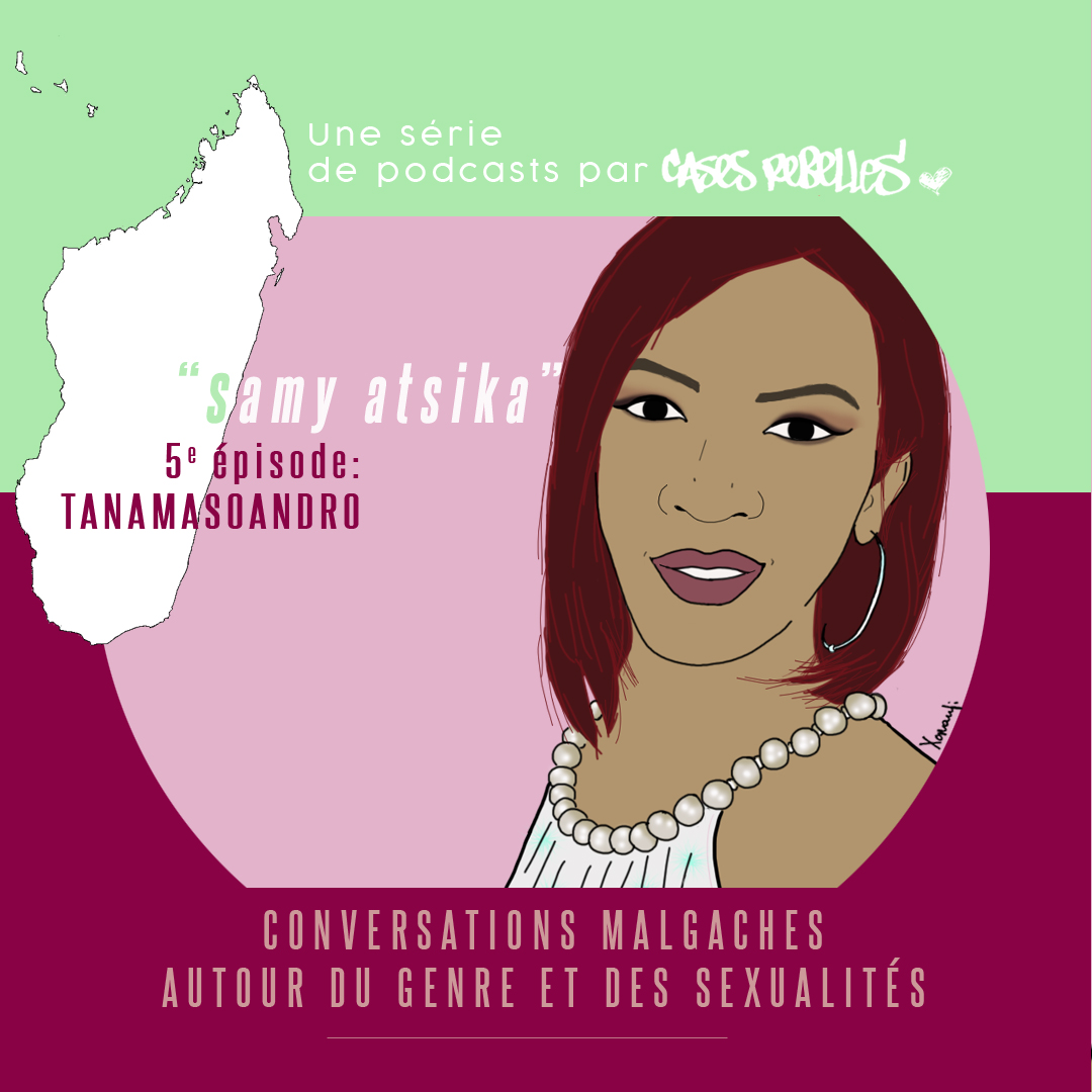 SAMY ATSIKA Episode n°5 : Tanamasoandro (illustration © Xonanji/Cases Rebelles)