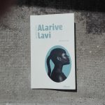 Couverture du livre Alarie lavi de Mélissa Béralus