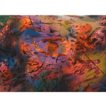 Julie Mehretu, Dissident Sco